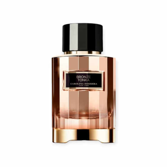 8411061923894-Carolina-Herrera-Bronze-Tonka-EDP-100-Ml--550x550 Carolina Herrera - Bronze Tonka 100ml Tester - Image 1
