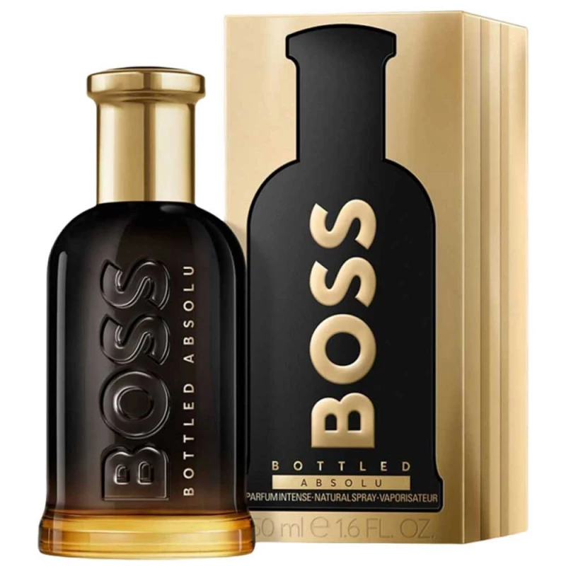 Boss Bottled Absolute Hugo Boss - Bottled Absolu 100ml - Image 1