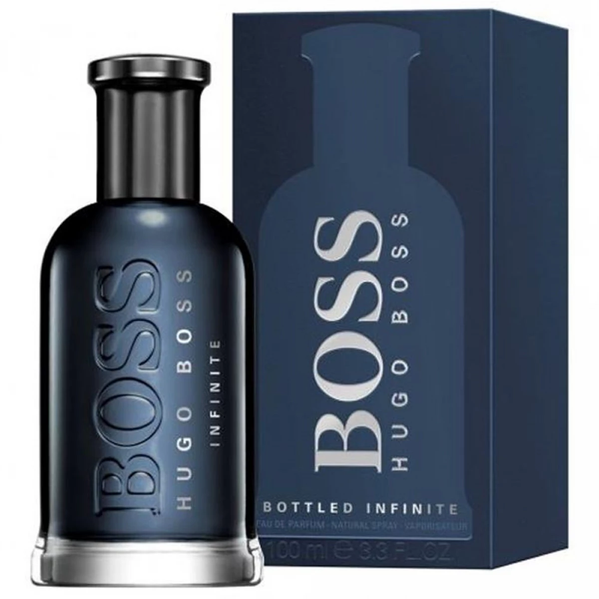 Boss Bottled Infinite Hugo Boss - Boss Bottled Infinite 100ml - Image 1