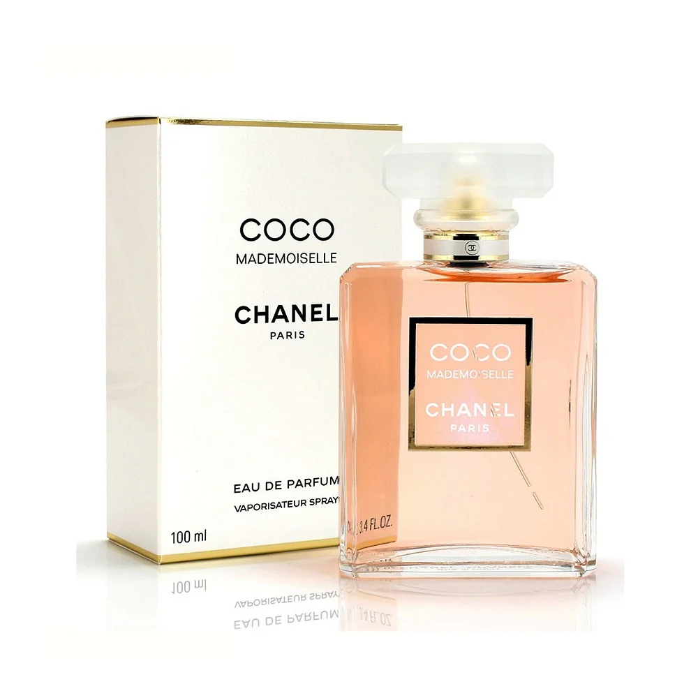 Coco Mademoiselle EDP Chanel - Coco Mademoiselle EDP 100ml - Image 1