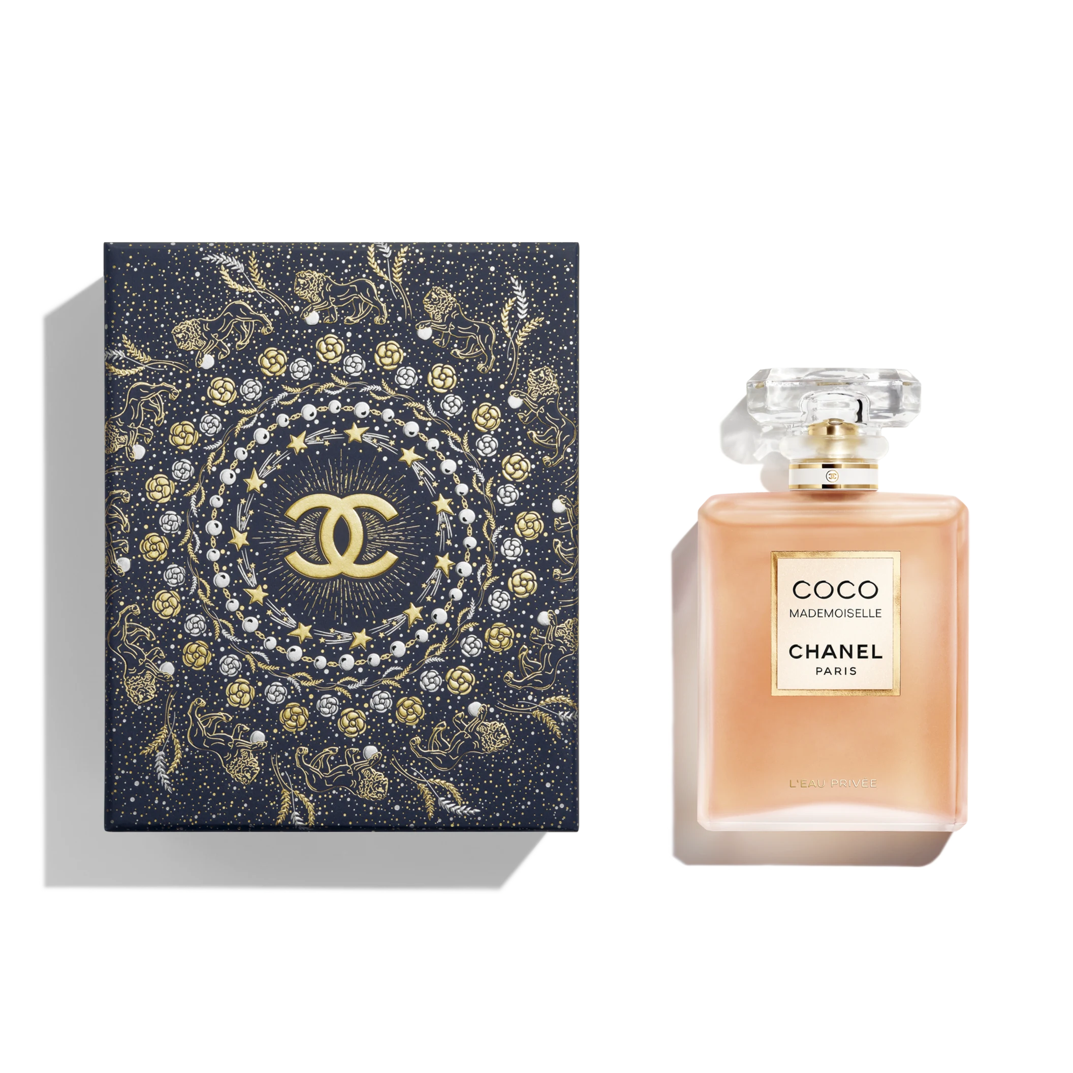 Coco Mademoiselle Intense Chanel - Coco Mademoiselle Intense 100ml - Image 1