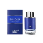 Montblanc - Explorer Ultra Blue 100ml