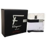 Salvatore Ferragamo - F by Ferragamo Black 100ml