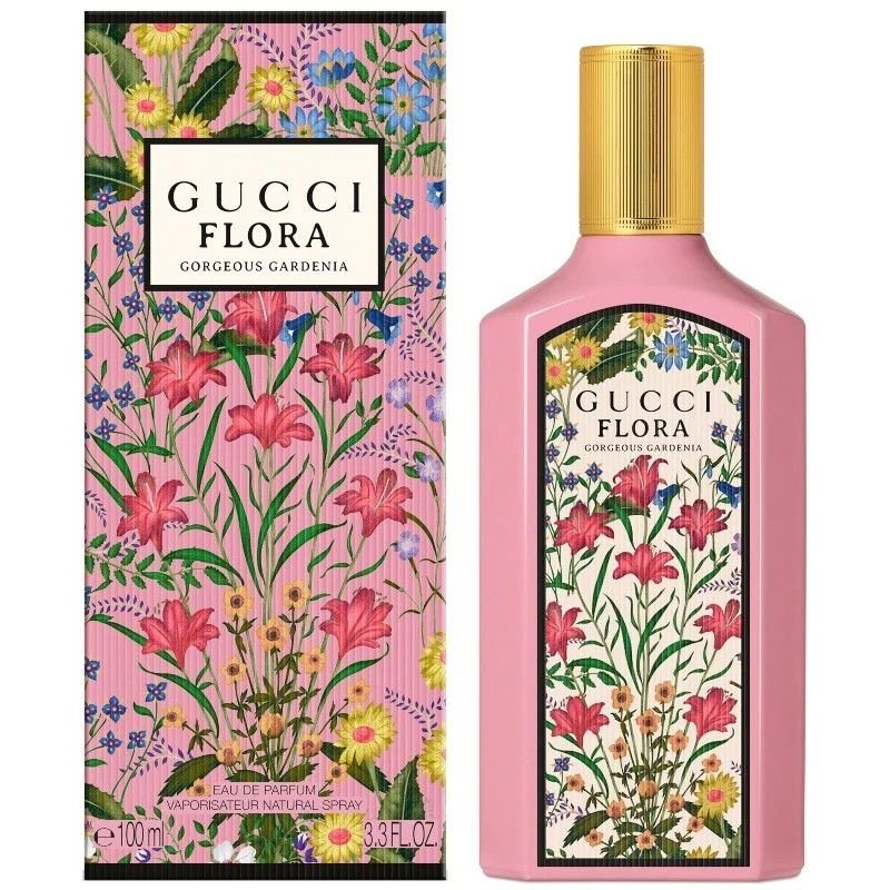 Flora Gorgeous Gardenia Gucci - Flora Gorgeous Gardenia 100ml - Image 1