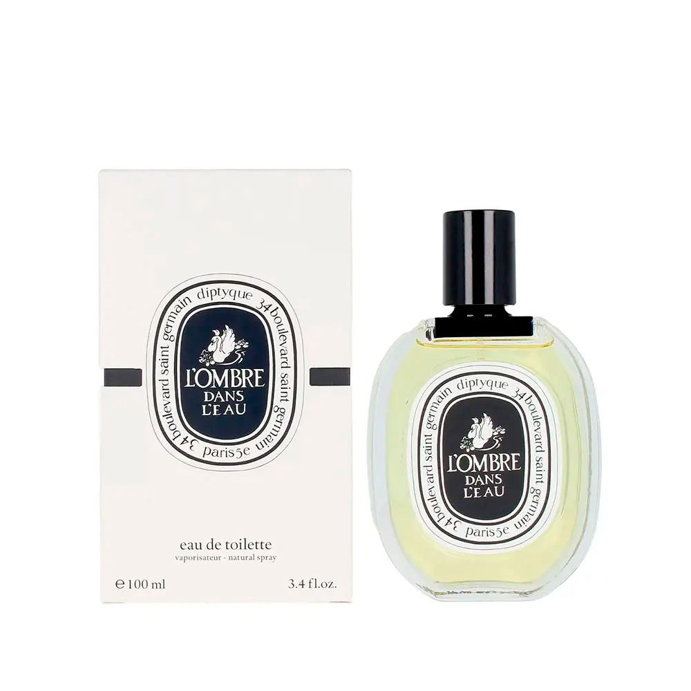 L'Ombre Dans L'Eau Eau de Toilette Diptyque - L'Ombre Dans L'Eau Eau de Toilette 100ml - Image 1