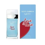 Dolce&Gabbana - Light Blue Love Is Love 100ml