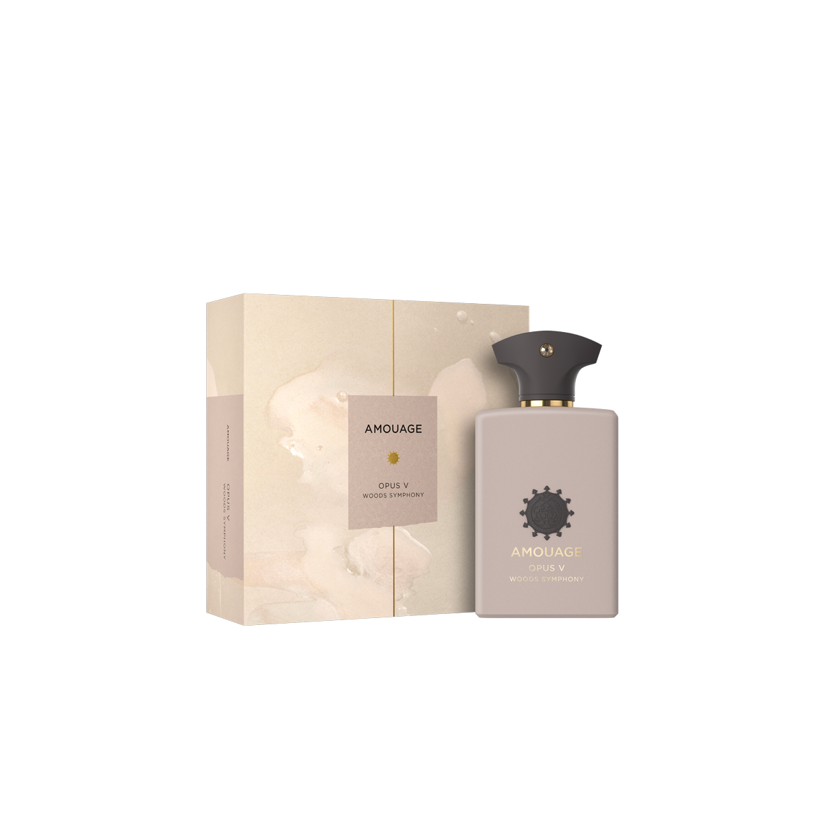 Opus V – Woods Symphony Amouage - Opus V – Woods Symphony 100ml - Image 1