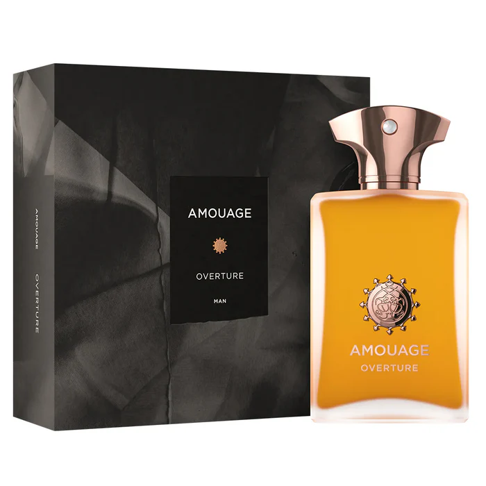 Overture Amouage - Overture 100ml - Image 1