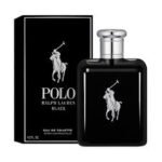 Ralph Lauren - Polo Black 125ml