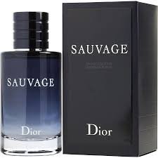 Sauvage Dior - Sauvage 100ml - Image 1