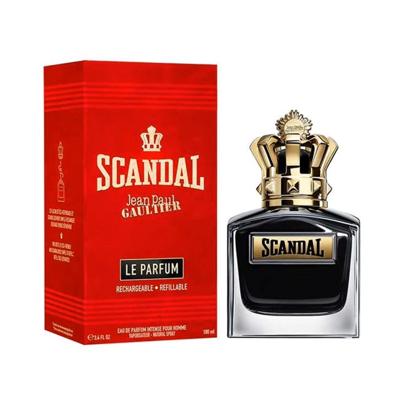 Scandal Pour Homme Le Parfum Jean Paul Gaultier - Scandal Pour Homme Le Parfum 150ml - Image 1