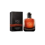 Gorgio Armani - Stronger With You Absolutely 100ml