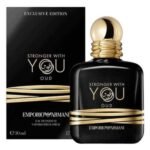 Gorgio Armani - Stronger With You Oud 100ml