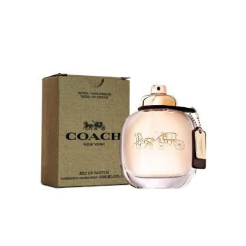 Untitled design - 2025-12-12T153244.148 Coach -Coach the Fragrance Eau de Toilette 90ml Tester - Image 1