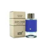 Montblanc -Explorer Ultra Blue 100ml Tester
