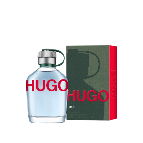 Untitled design (24) Hugo Boss - Hugo Hugo Boss EDT 125ml - Image 1