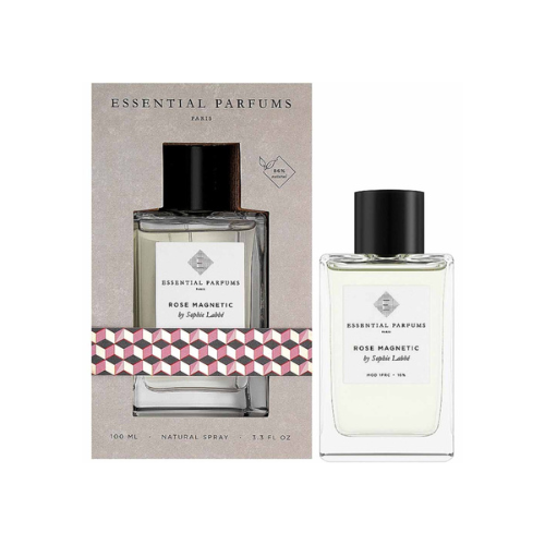 Untitled design (32) Essential Parfums - Rose Magnetic 100ml - Image 1