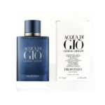 Gorgio Armani - Acqua di Giò Profondo Eau de Parfum (2024)  100ml Tester