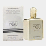 Gorgio Armani - Stronger With You Leather 100ml Tester