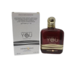Gorgio Armani - Stronger With You Tobacco 100ml Tester