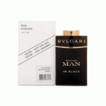 Bvlgari - Man In Black EDP 100ml Tester