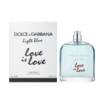 Dolce&Gabbana - Light Blue Love Is Love Pour Homme 100ml Tester