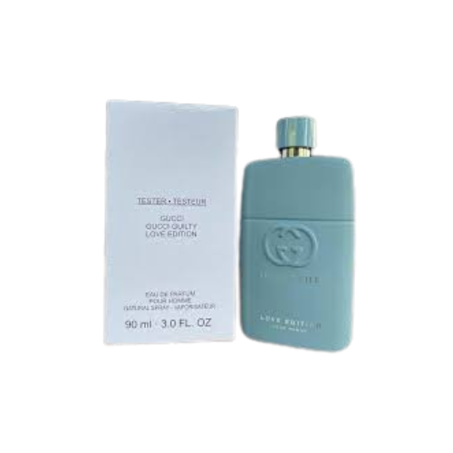 Untitled design (94) Gucci -Guilty Love Edition Pour Homme 90ml Tester - Image 1