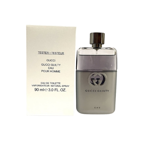 Untitled design (95) Gucci -Guilty Pour Homme 90ml Tester - Image 1