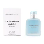 Dolce&Gabbana - Light Blue Eau Intense 100ml Tester
