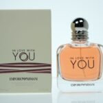 Gorgio Armani - In Love With You 90ml Tester