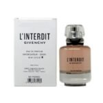 Givenchy - L'Interdit Eau de Parfum 80ml Tester