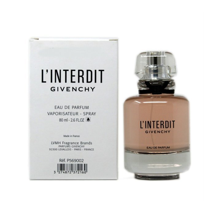 givenchy_la_collection_particuliere_oiseau_rare_u_edp_100ml_tester Givenchy - L'Interdit Eau de Parfum 80ml Tester - Image 1