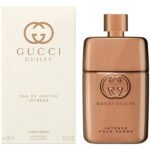 Gucci - Guilty Eau de Parfum Intense 90ml Tester