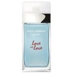 Dolce&Gabbana - Light Blue Love Is Love 100ml Tester