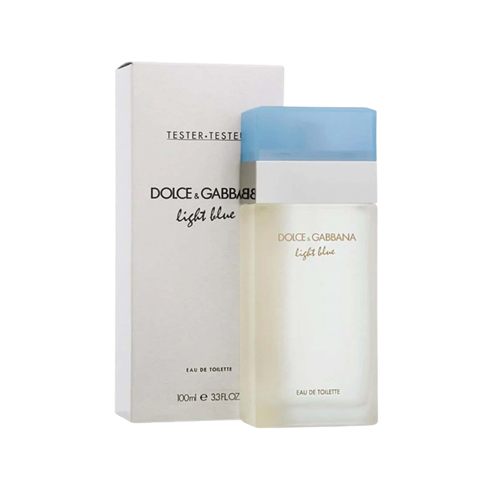 Dolce&Gabbana - Light Blue 100ml Tester - Image 1