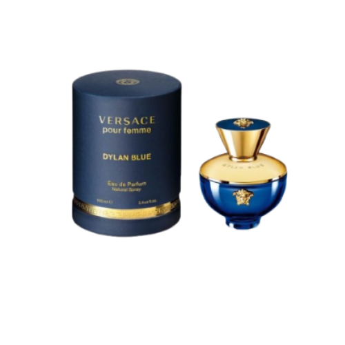 Boss Bottled United (16) Versace - Dylan Blue Pour Femme 100ml - Image 1