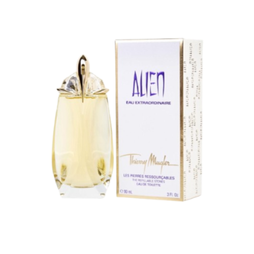 Boss Bottled United (4) Thierry Mugler - Alien Eau Extraordinaire 90ml - Image 1