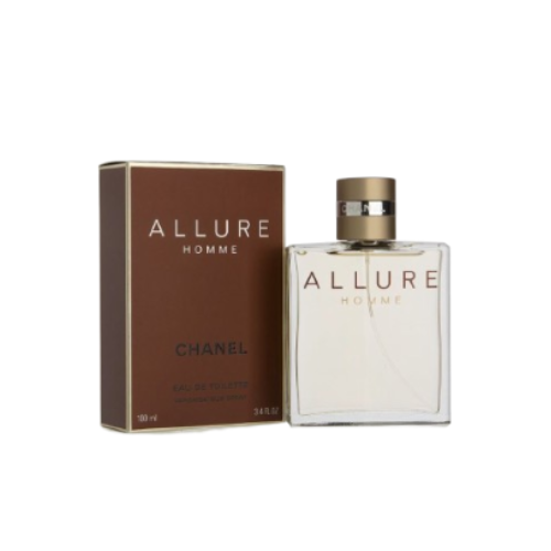 Untitled design - 2026-01-28T184237.869 Chanel - Allure Homme Eau de Toilette 100ml - Image 1