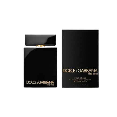 Untitled design - 2026-01-29T143320.788 Dolce & Gabbana - The One Pour Homme Eau de Parfum Intense 50ml - Image 1