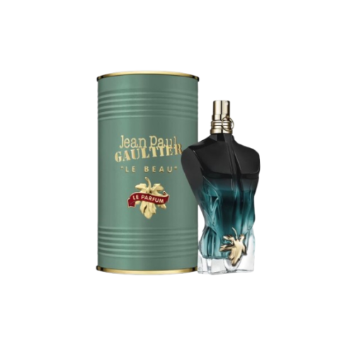 Untitled design - 2026-01-29T150932.752 Jean Paul Gaultier - Le Beau Le Parfum 125ml - Image 1