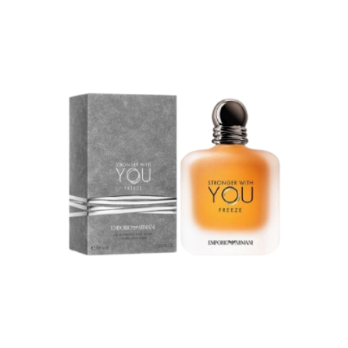 Untitled design - 2026-01-30T222800.861 Giorgio Armani - Stronger With You Freeze 100ml - Image 1