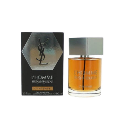 Untitled design - 2026-01-30T230309.299 Yves Saint Laurent - L’Homme L’Intense 100ml - Image 1