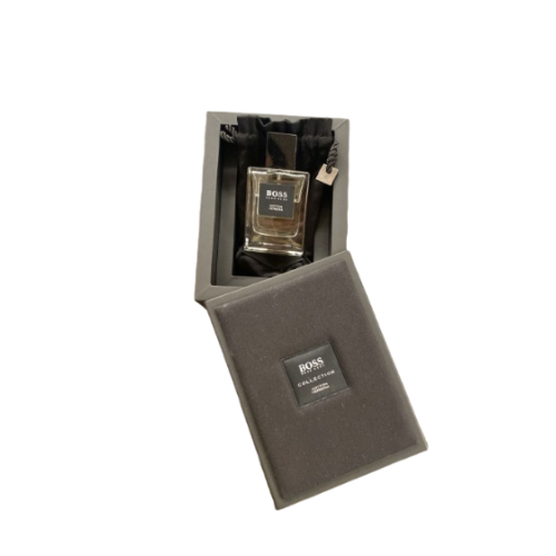 Untitled design - 2026-01-31T163806.266 Hugo Boss - Boss The Collection – Cotton Verbena 100ml - Image 1