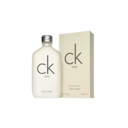 Davidoff (28) Calvin Klein - CK One 200ml - Image 1