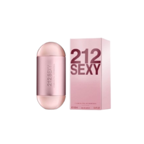 Davidoff (33) Carolina Herrera - 212 Sexy 100ml - Image 1