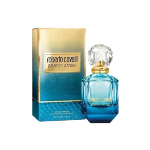 Davidoff (9) Roberto Cavalli - Paradiso Azzurro 75ml - Image 1
