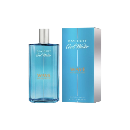 Davidoff Davidoff - Cool Water Wave 200ml - Image 1