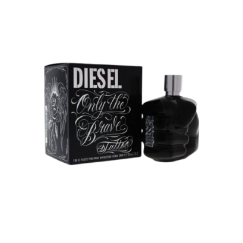 Untitled design - 2026-02-01T204324.232 Diesel - Only The Brave Tattoo 125ml - Image 1