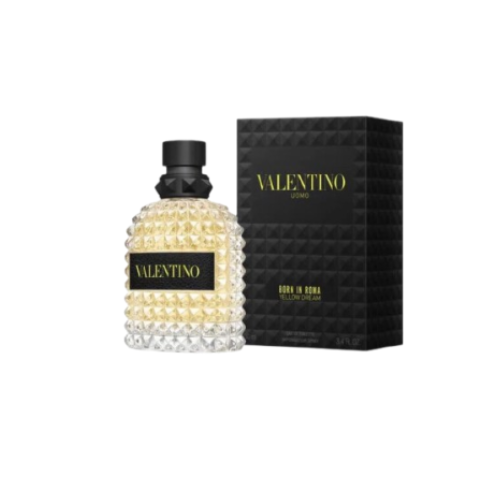 Untitled design - 2026-02-01T220052.180 Valentino - Uomo Born in Roma Yellow Dream 100ml - Image 1