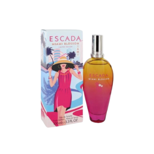 Untitled design - 2026-02-03T171655.047 Escada - Miami Blossom Limited Edition 100ml - Image 1